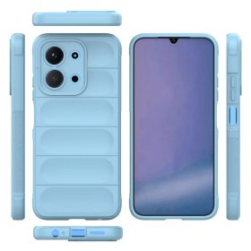 Xiaomi Redmi 15C 4G / Redmi 15C 5G Techsuit - Magic Shield - Kék tok-5949419336643 2 kép