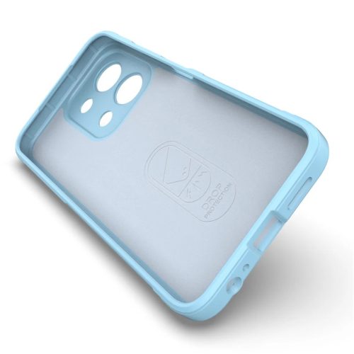 Xiaomi Redmi 15C 4G / Redmi 15C 5G Techsuit - Magic Shield - Kék tok-5949419336643 4 kép