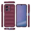 Xiaomi Redmi 15C 4G / Redmi 15C 5G Bordeaux Techsuit Magic Shield tok-5949419336636 2 kép