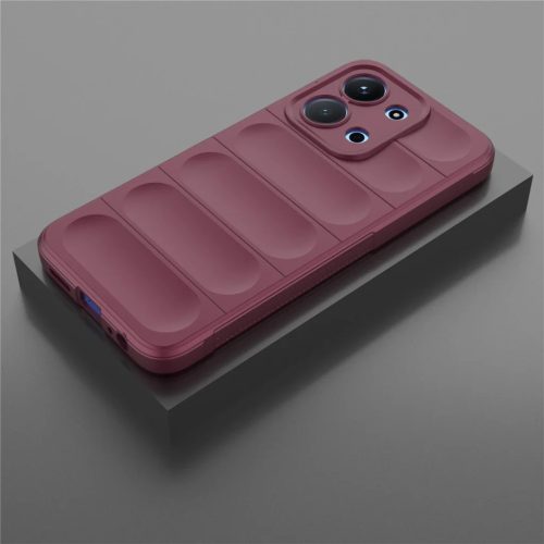 Xiaomi Redmi 15C 4G / Redmi 15C 5G Bordeaux Techsuit Magic Shield tok-5949419336636 5 kép