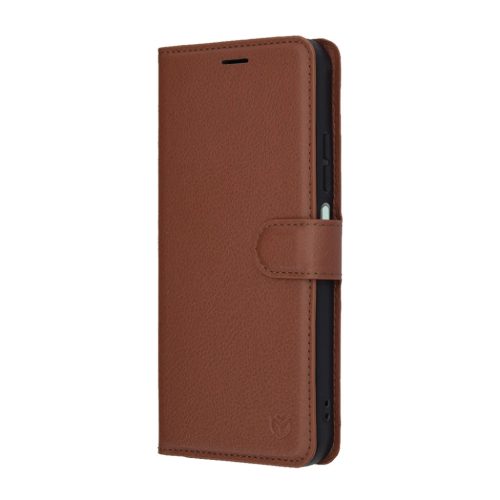 Xiaomi Redmi 15C 4G / Redmi 15C 5G Barna Techsuit Leather Folio tok-5949419336599 4 kép