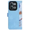 Xiaomi Redmi 15C 4G / Redmi 15C 5G Techsuit - FlipCraft - Vibrant Blue-5949419336568 4 kép