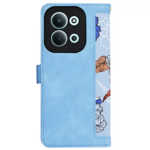 Xiaomi Redmi 15C 4G / Redmi 15C 5G Techsuit - FlipCraft - Vibrant Blue-5949419336568 4 kép
