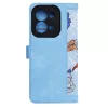 Xiaomi Redmi 15C 4G / Redmi 15C 5G Techsuit - FlipCraft - Vibrant Blue-5949419336568 5 kép
