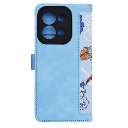 Xiaomi Redmi 15C 4G / Redmi 15C 5G Techsuit - FlipCraft - Vibrant Blue-5949419336568 5 kép
