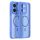 Xiaomi Redmi 15C 4G / Redmi 15C 5G Sky Blue Techsuit - HaloFrost II MagSafe tok