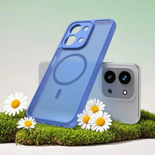 Xiaomi Redmi 15C 4G / Redmi 15C 5G Sky Blue Techsuit - HaloFrost II Ma-5949419336414 6 kép