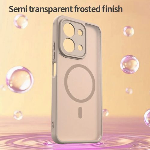 Xiaomi Redmi 15C 4G / Redmi 15C 5G Techsuit - HaloFrost II MagSafe Ara-5949419336407 3 kép