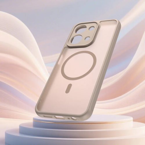 Xiaomi Redmi 15C 4G / Redmi 15C 5G Techsuit - HaloFrost II MagSafe Ara-5949419336407 4 kép