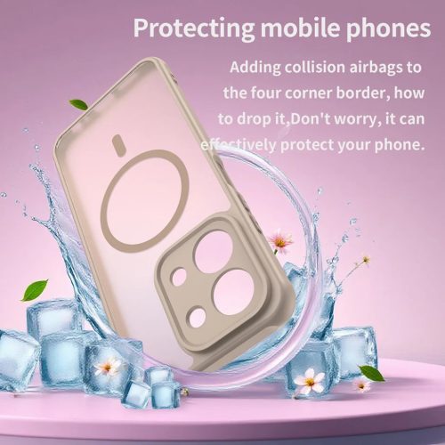 Xiaomi Redmi 15C 4G / Redmi 15C 5G Techsuit - HaloFrost II MagSafe Ara-5949419336407 5 kép