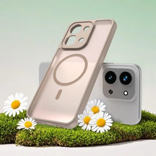 Xiaomi Redmi 15C 4G / Redmi 15C 5G Techsuit - HaloFrost II MagSafe Ara-5949419336407 6 kép