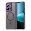 Xiaomi Redmi 15C 4G / Redmi 15C 5G Techsuit - HaloFrost II MagSafe - Purple tok