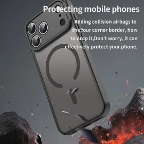 Xiaomi Redmi 15C 4G / Redmi 15C 5G Techsuit - HaloFrost II MagSafe - P-5949419336384 2 kép