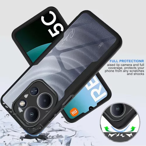 Xiaomi Redmi 15C 4G / Redmi 15C 5G Techsuit - ColorVerse 360 Series + -5949419336360 5 kép