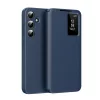 Samsung Galaxy A16 4G Blue Techsuit - SmartView Series tok