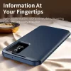 Samsung Galaxy A16 4G Blue Techsuit - SmartView Series tok-5949419336285 3 kép