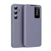 Samsung Galaxy A17 5G Techsuit SmartView Series - Lila tok-5949419336216 1 kép