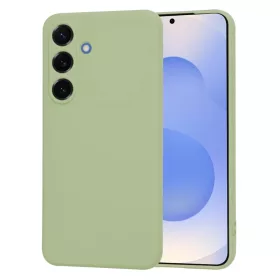 Samsung Galaxy S25 FE Techsuit SoftFlex Matcha tok