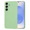 Samsung Galaxy S25 FE Techsuit SoftFlex - Menta Zöld tok