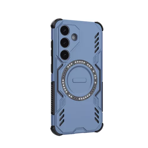 Samsung Galaxy S25 FE Kék Techsuit ArmorMag tok-5949419335967 3 kép