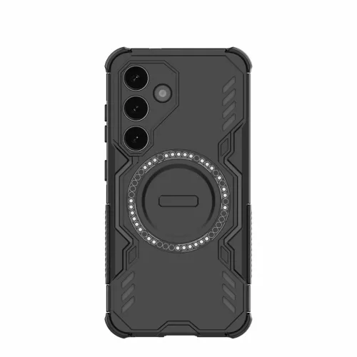 Samsung Galaxy S25 FE Kék Techsuit ArmorMag tok-5949419335967 5 kép