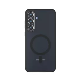 Samsung Galaxy S25 FE Techsuit PureFrost MagSafe - Frosted Black tok-5949419335912 2 kép