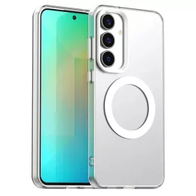 Samsung Galaxy S25 FE Techsuit CandyCase MagSafe - Fehér tok-5949419335899 1 kép