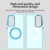 Samsung Galaxy S25 FE Blue Techsuit - CandyCase MagSafe tok-5949419335875 3 kép