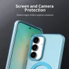 Samsung Galaxy S25 FE Blue Techsuit - CandyCase MagSafe tok-5949419335875 5 kép
