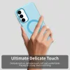 Samsung Galaxy S25 FE Blue Techsuit - CandyCase MagSafe tok-5949419335875 6 kép