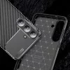 Samsung Galaxy S25 FE Techsuit - CarbonFiber - Fekete tok-5949419335837 3 kép