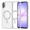 Samsung Galaxy A07 4G Silver Techsuit - Luxury Crystal MagSafe tok-5949419335691 1 kép