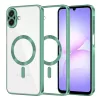 Samsung Galaxy A07 4G Techsuit - Luxury Crystal MagSafe - Világoszöl-5949419335646 1 kép