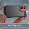 Motorola Moto G06 Fekete Techsuit - Carbon Silicone tok-5949419337176 4 kép