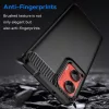 Motorola Moto G06 Fekete Techsuit - Carbon Silicone tok-5949419337176 5 kép