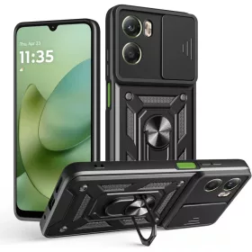 Motorola Moto G06 Techsuit CamShield Series Black tok-5949419337152 1 kép