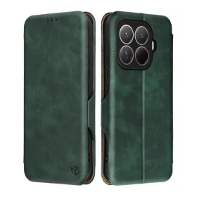 Xiaomi 15T Pro Zöld Techsuit Safe Wallet Plus tok-5949419337015 4 kép