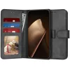 Xiaomi 15T Pro Techsuit Diary Book - Fekete tok-5949419336995 1 kép
