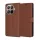 Xiaomi 15T Pro Barna Techsuit - Leather Folio tok-5949419336957 4 kép