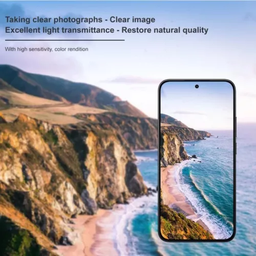 Xiaomi 15T Fekete Techsuit Full Camera Glass üvegfólia-5949419336940 4 kép