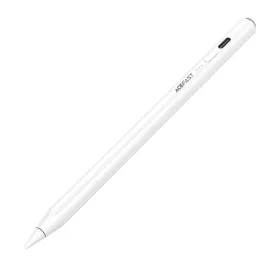   Telefonokhoz és táblagépekhez univerzális fehér Acefast Stylus Pen (V2)
