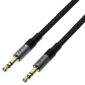 Acefast Audio kábel (J10) - 2x mini Jack 3.5mm, Alumínium + nejlonfo-6974316285267 2 kép