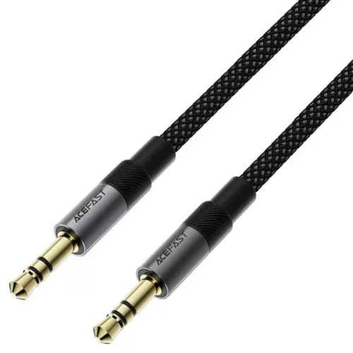 Acefast Audio kábel (J10) - 2x mini Jack 3.5mm, Alumínium + nejlonfo-6974316285267 2 kép