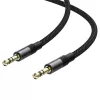 Acefast Audio kábel (J10) - 2x mini Jack 3.5mm, Alumínium + nejlonfo-6974316285267 3 kép