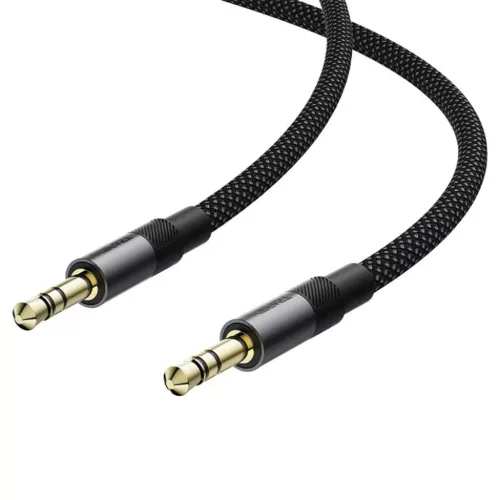 Acefast Audio kábel (J10) - 2x mini Jack 3.5mm, Alumínium + nejlonfo-6974316285267 3 kép