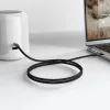 Acefast Audio kábel (J10) - 2x mini Jack 3.5mm, Alumínium + nejlonfo-6974316285267 5 kép