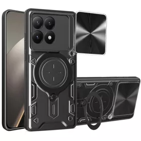 Xiaomi 15T Fekete Techsuit - CamGuard Pro tok