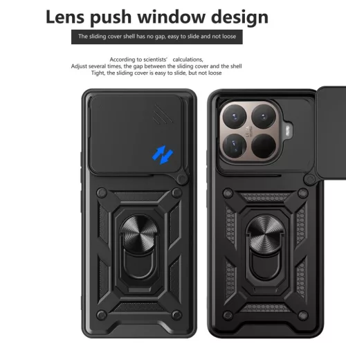 Xiaomi 15T Pro Techsuit CamShield Series Fekete tok-5949419337657 2 kép