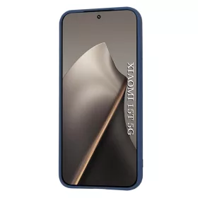 Xiaomi 15T Techsuit SoftFlex - Tengerészkék tok-5949419337640 2 kép