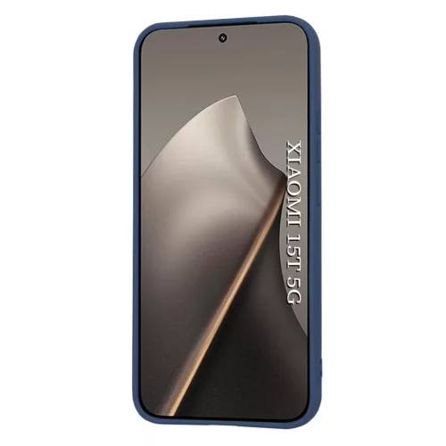 Xiaomi 15T Techsuit SoftFlex - Tengerészkék tok-5949419337640 2 kép